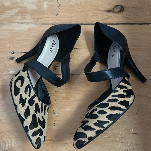 Bar lll heels - Picture 3 of 6